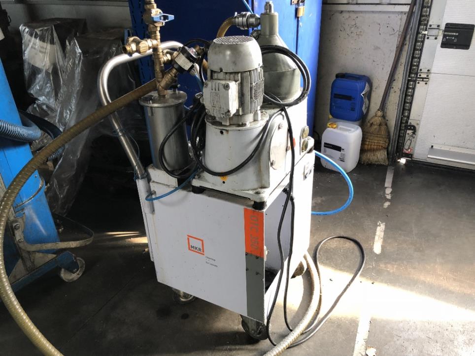 Obróbka metali i inne maszyny dostawcy z branży motoryzacyjnej-1